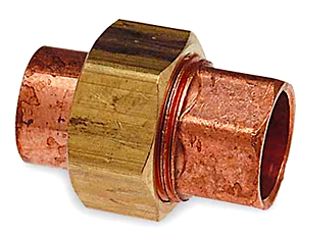 Copper Sweat Union (Sizes)