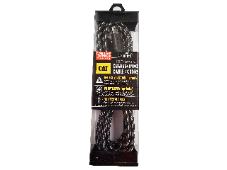 CAT USB-C to USB-C Cable, 6 Ft