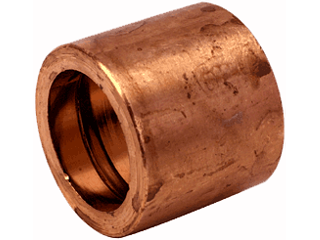 Copper Sweat Reducing Bushing, 1 In x 3/4 In