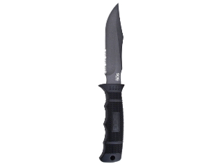 SOG SEAL Pup Fixed Blade knife with Nylon Sheath
