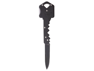 SOG Key Knife, Black