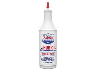 Lucas Oil 10088 Hub Oil Quart