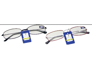 Diamond Visions Reading Glasses (Assorted)