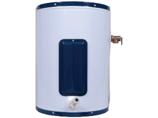 Electric Water Heater, 6 Gallon