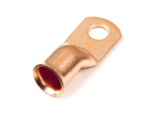 Copper Tube Lug 1 Gauge, 5/16 In Stud