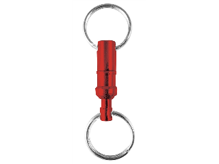 HY-KO Color Pull-Apart Key Ring