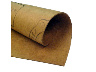 Vegetable Fiber Gasket 12 In x 12 In, 1/64 In