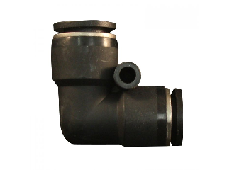 Cox Hardware and Lumber - Push to Connect Nylon Tube Fitting Union Elbow  (Sizes)