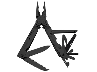 SOG PowerAssist Series Multi-Tool with Blades