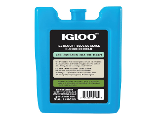 Igloo MaxCold Small Cooler Ice Pack, 1/2 Lb