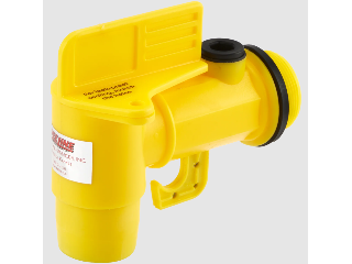 Polyethylene Bung Faucet, 2 In