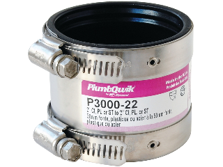 ProFlex Shielded Pipe Coupling, 2 In