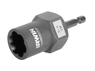 IRWIN Bolt Grip Impact Bit (Sizes)