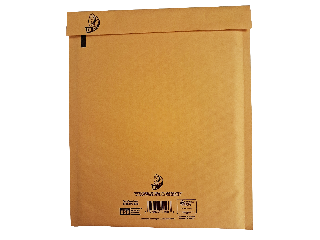 Duck Bubble Envelope Beige, 11 in L x 8-1/2 in W