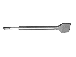 SDS Drive Flat Chisel 1-1/2 In x10 In