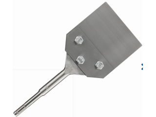 SDS Floor Scraper, 4 In x 10 In
