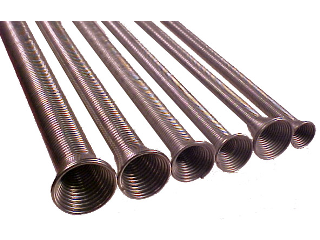 Steel Spring Tubing Bender Set