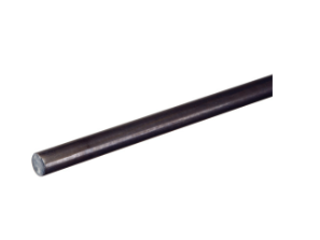 Steelworks Hot Rolled Round Rod (Sizes)