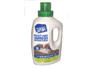 Mostenbocker Lift-Off Paint and Varnish Remover, 32 Oz