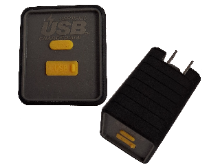 CAT USB Dual Wall Charger