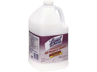 Lysol Disinfectant Cleaner, 1 gal Bottle