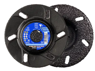 CC Grinding Disc with Victograin Abrasive Grain, 5 In x 7/8 In