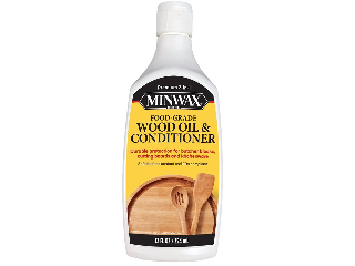 Minwax Food Grade Oil for Wood, 12 Oz