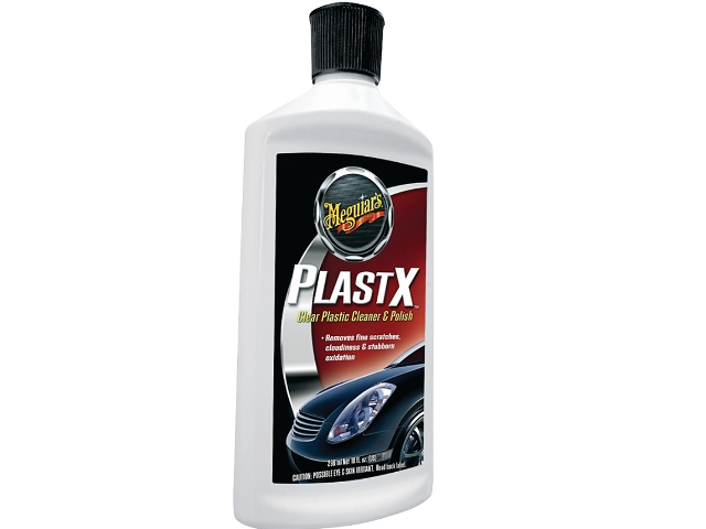 PlastX Plastic Cleaner and Polish
