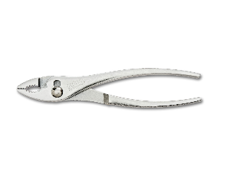 Curved Jaw Slip Joint Plier (Sizes)
