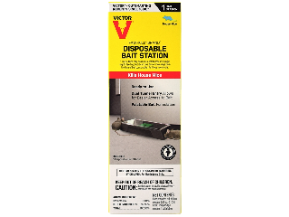 Disposable Mouse Bait Station