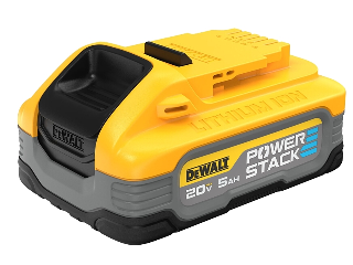 DeWalt 20V Power Stack Battery 5Ah