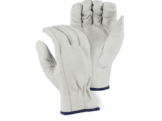 Industrial Grade Cowhide Drivers Glove