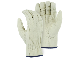 Pigskin Kevlar Sewn Drivers Glove, 2XL