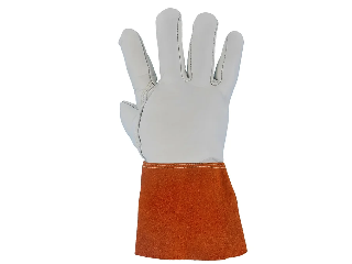 Premium Grade Grain Cowhide Mig-Tig Welding Glove (Sizes)