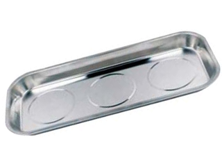 Rectangular Magnetic Parts Bowl, 14 In x 6.25 In