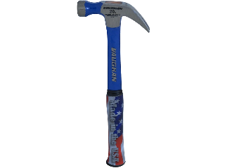 Claw Hammer Solid Steel Octagon Neck 20 Oz