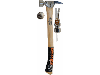 Dalluge Framing With Serrated Face, 21 Oz