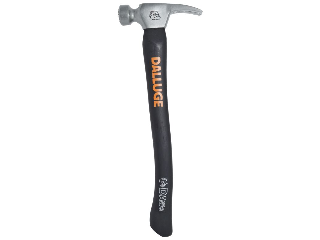 Dalluge Dawg Framing Curved Handle, 21 Oz