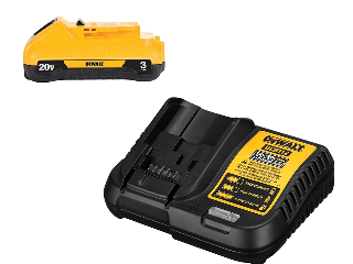 DeWALT Power Tool Battery Kit, 20V