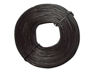 Solid Wire 9 Gauge 100 Lb (1700 Ft) Black Annealed
