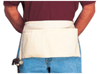 Waist Type Nail Apron