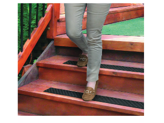 Non-Slip Aluminum Tread (Colors)