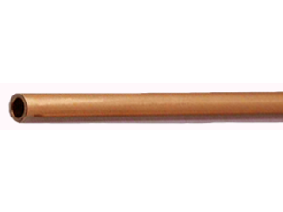 Copper Refrigeration Tubing, 5/16 In (Per Foot)