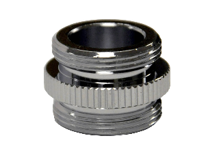Cox Hardware And Lumber Faucet Aerator With Water Filter Adapter
