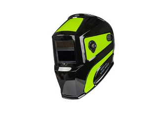 Forney ADF Black & Green Welding Helmet