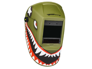Forney ADF Pro Warhawk  Helmet