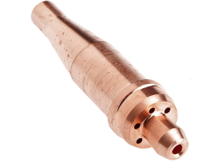 Oxy-Acetylene Cutting Tip, #2-1-101