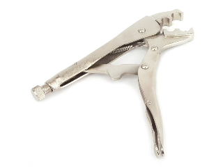 Locking Jaw Crimping Tool