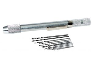 Tip Drill Set And Holder