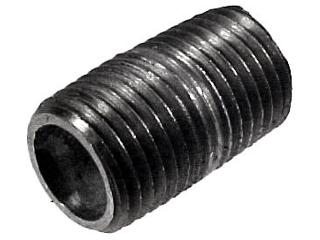 Schedule 40 Galvanized Pipe Nipple